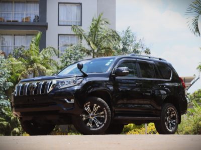 🖤 2019 Toyota Prado TX | Power, Prestige & Pure Adventure