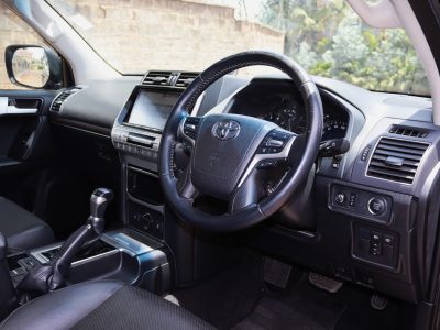 🖤 2019 Toyota Prado TX | Power, Prestige & Pure Adventure