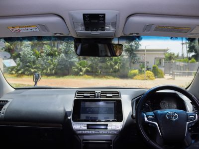 🖤 2019 Toyota Prado TX | Power, Prestige & Pure Adventure