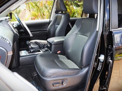 🖤 2019 Toyota Prado TX | Power, Prestige & Pure Adventure