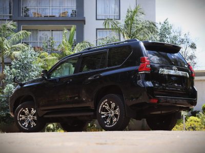 🖤 2019 Toyota Prado TX | Power, Prestige & Pure Adventure