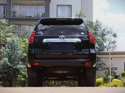 🖤 2019 Toyota Prado TX | Power, Prestige & Pure Adventure