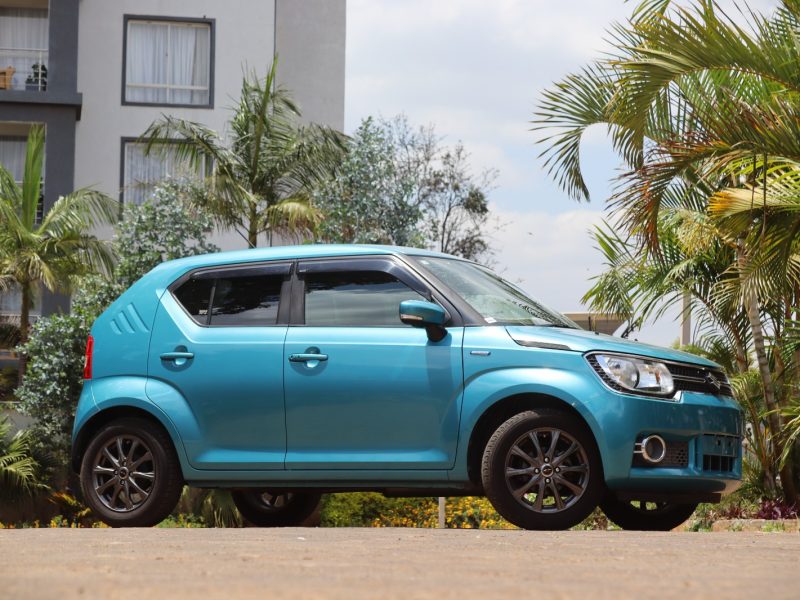 🚗 2018 Suzuki Ignis | Compact Crossover with Big Personality