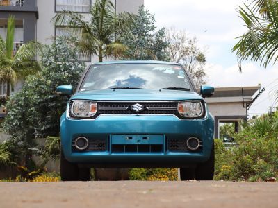 🚗 2018 Suzuki Ignis | Compact Crossover with Big Personality