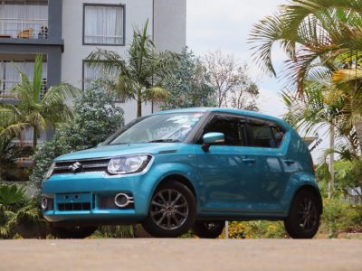🚗 2018 Suzuki Ignis | Compact Crossover with Big Personality
