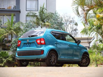 🚗 2018 Suzuki Ignis | Compact Crossover with Big Personality