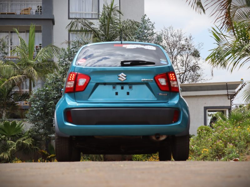 🚗 2018 Suzuki Ignis | Compact Crossover with Big Personality