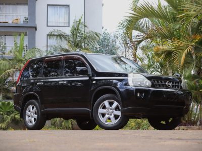 🚙 2010 Nissan X-Trail | Rugged Reliability Meets Everyday Comfort
