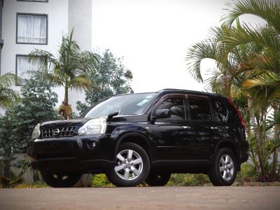 🚙 2010 Nissan X-Trail | Rugged Reliability Meets Everyday Comfort