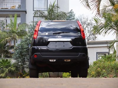 🚙 2010 Nissan X-Trail | Rugged Reliability Meets Everyday Comfort