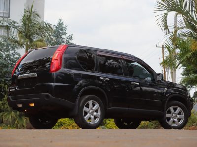 🚙 2010 Nissan X-Trail | Rugged Reliability Meets Everyday Comfort