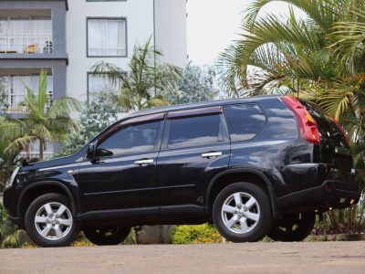 🚙 2010 Nissan X-Trail | Rugged Reliability Meets Everyday Comfort