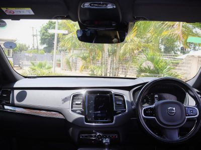 ⚪ 2018 Volvo XC90 T6 – White | The Flagship Luxury SUV That Defines Elegance