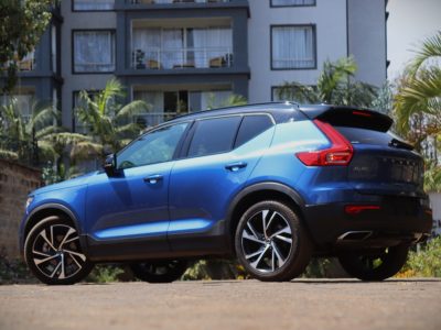 🔥 VOLVO XC40 R-DESIGN 2018 – Blue Beauty, Bold Spirit! 💙