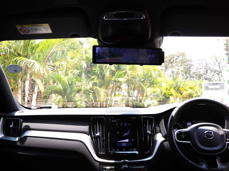 🔥 VOLVO XC60 B6 R-DESIGN – WHITE | YOM 2021 🔥