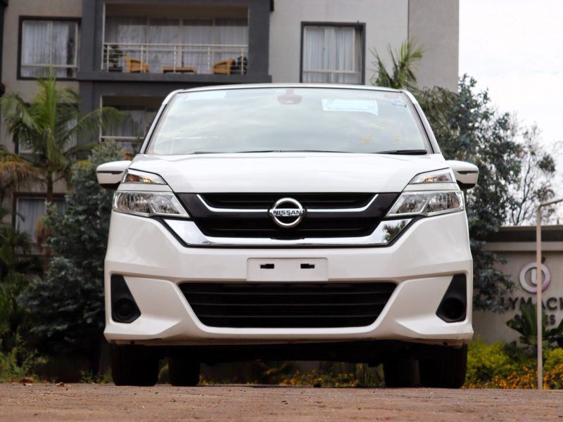 đ NISSAN | YOM 2018 | 2000CC PETROL | WHITE đ