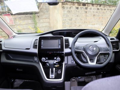 🚗 NISSAN | YOM 2018 | 2000CC PETROL | WHITE 🚗