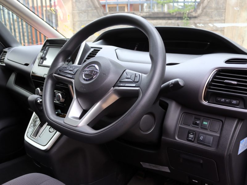 🚗 NISSAN | YOM 2018 | 2000CC PETROL | WHITE 🚗