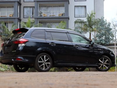 🚗 TOYOTA FIELDER WXB | BLACK | YOM 2018 | 1500CC PETROL 🚗
