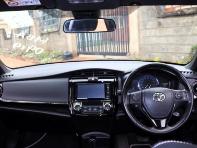 🚗 TOYOTA FIELDER WXB | BLACK | YOM 2018 | 1500CC PETROL 🚗