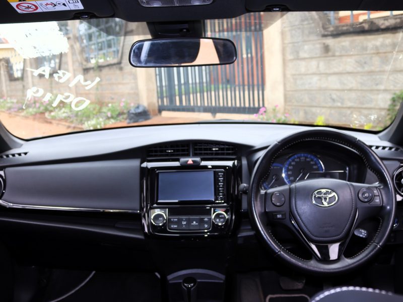 🚗 TOYOTA FIELDER WXB | BLACK | YOM 2018 | 1500CC PETROL 🚗