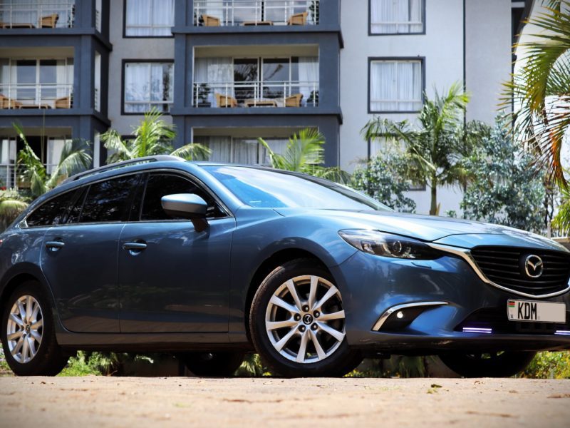 💙 MAZDA ATENZA 2016 | SKYACTIV ELEGANCE IN MOTION 💙