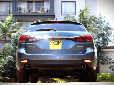 💙 MAZDA ATENZA 2016 | SKYACTIV ELEGANCE IN MOTION 💙