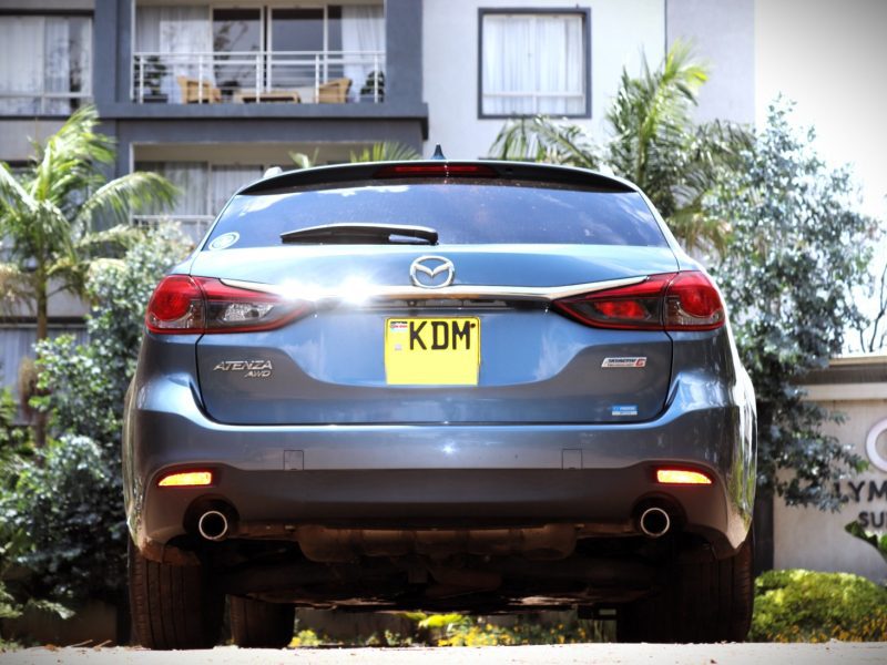 💙 MAZDA ATENZA 2016 | SKYACTIV ELEGANCE IN MOTION 💙