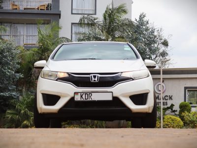 🌟 2017 HONDA FIT — WHITE PERFECTION THAT FITS YOUR LIFE! 🤍🚘