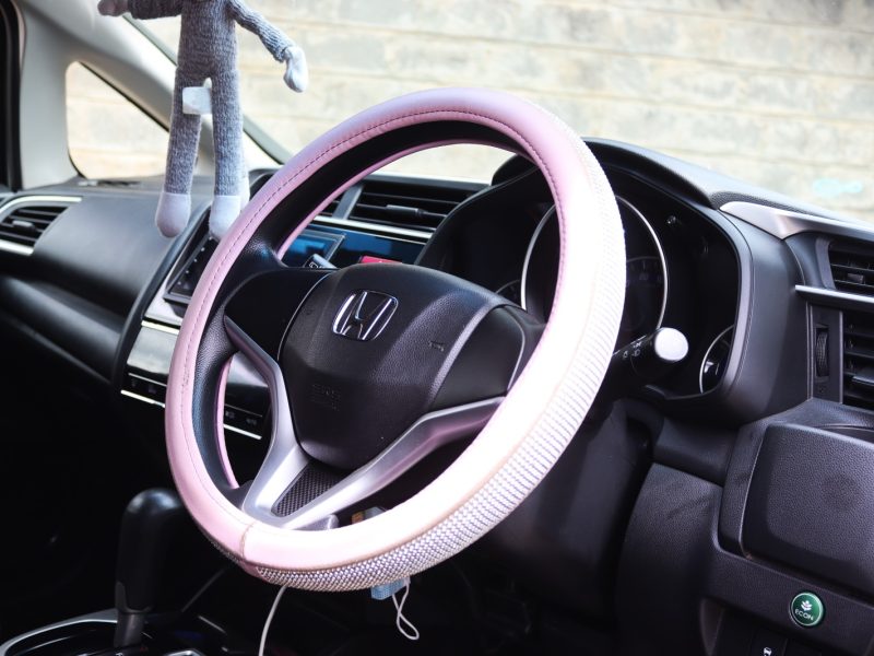 🌟 2017 HONDA FIT — WHITE PERFECTION THAT FITS YOUR LIFE! 🤍🚘