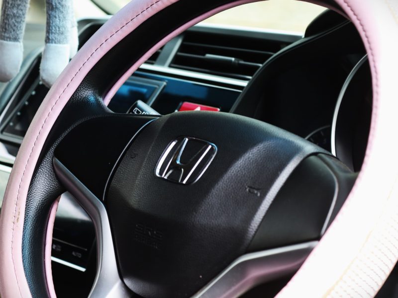 🌟 2017 HONDA FIT — WHITE PERFECTION THAT FITS YOUR LIFE! 🤍🚘