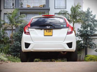 🌟 2017 HONDA FIT — WHITE PERFECTION THAT FITS YOUR LIFE! 🤍🚘