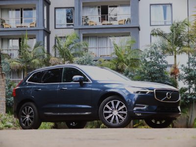 💎 2018 VOLVO XC60 D4 INSCRIPTION — ELEGANT BLUE MASTERPIECE 💙✨