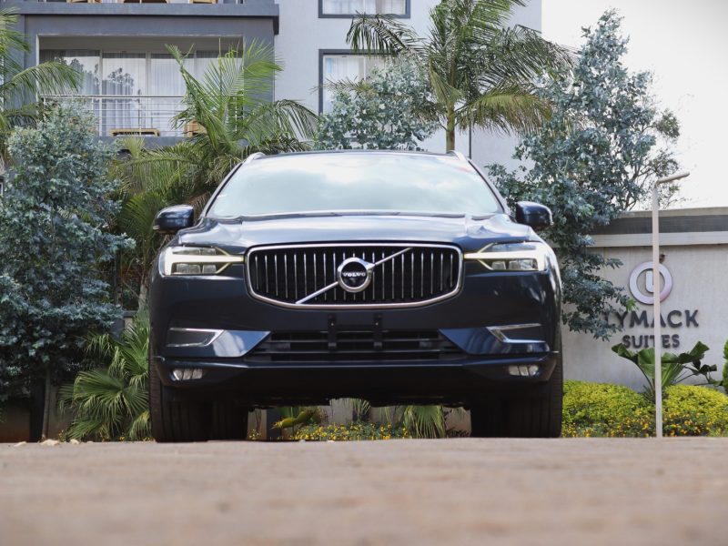 💎 2018 VOLVO XC60 D4 INSCRIPTION — ELEGANT BLUE MASTERPIECE 💙✨