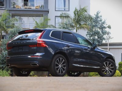 💎 2018 VOLVO XC60 D4 INSCRIPTION — ELEGANT BLUE MASTERPIECE 💙✨
