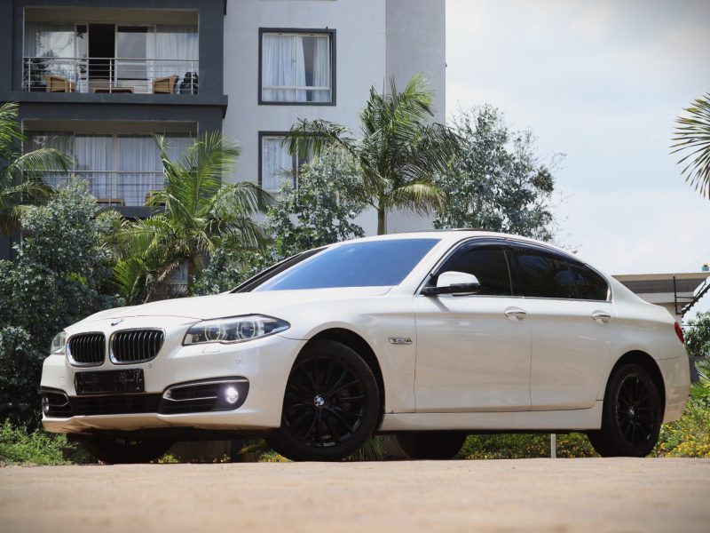 🏁 2015 BMW 523i — EXECUTIVE LUXURY IN MOTION 🤍🚘