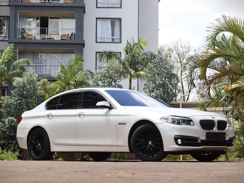 🏁 2015 BMW 523i — EXECUTIVE LUXURY IN MOTION 🤍🚘