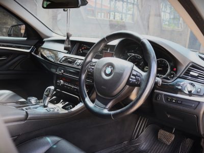 🏁 2015 BMW 523i — EXECUTIVE LUXURY IN MOTION 🤍🚘