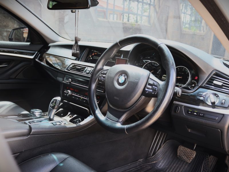 🏁 2015 BMW 523i — EXECUTIVE LUXURY IN MOTION 🤍🚘
