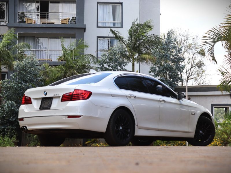 🏁 2015 BMW 523i — EXECUTIVE LUXURY IN MOTION 🤍🚘