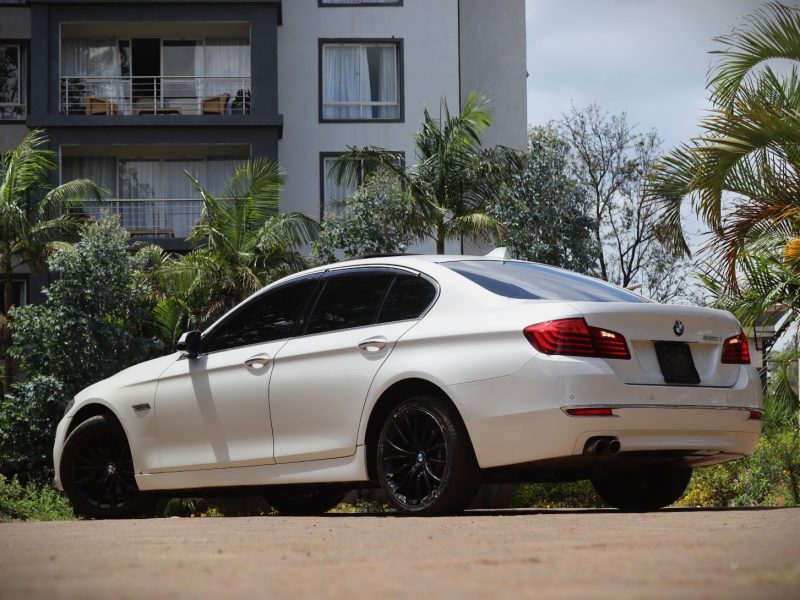 🏁 2015 BMW 523i — EXECUTIVE LUXURY IN MOTION 🤍🚘