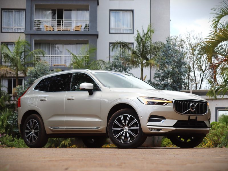 🥇 2018 VOLVO XC60 D4 INSCRIPTION — BRONZE LUXURY REDEFINED ✨🚘