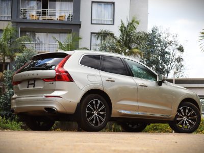 🥇 2018 VOLVO XC60 D4 INSCRIPTION — BRONZE LUXURY REDEFINED ✨🚘