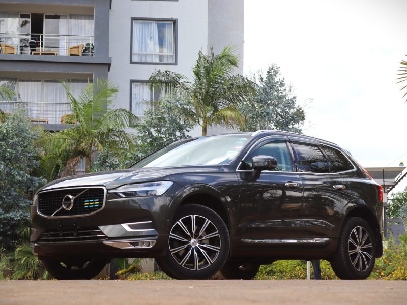 💚 2019 VOLVO XC60 D4 POLESTAR — UNLEASHED IN STUNNING JUNGLE GREEN 🌿✨