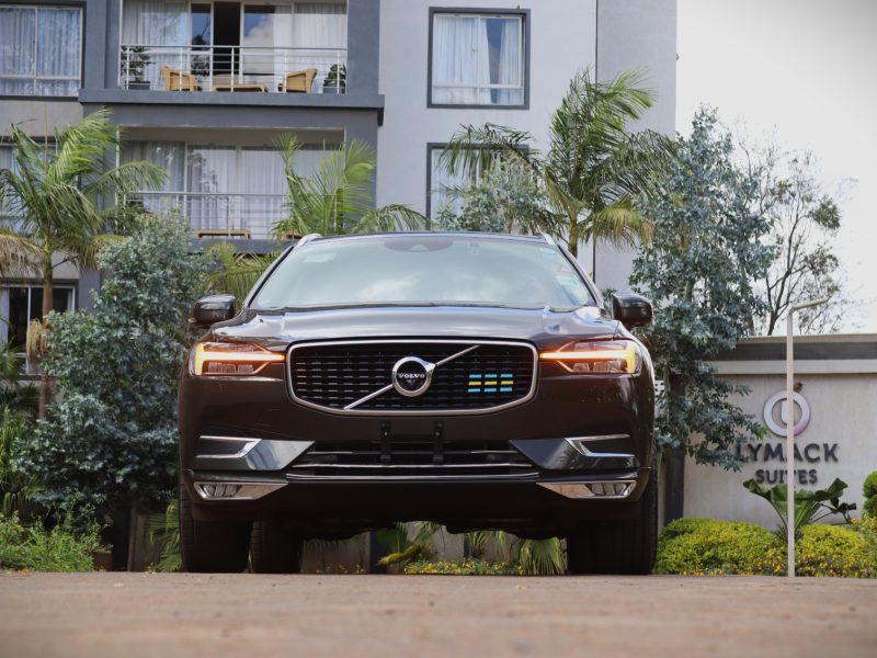 💚 2019 VOLVO XC60 D4 POLESTAR — UNLEASHED IN STUNNING JUNGLE GREEN 🌿✨