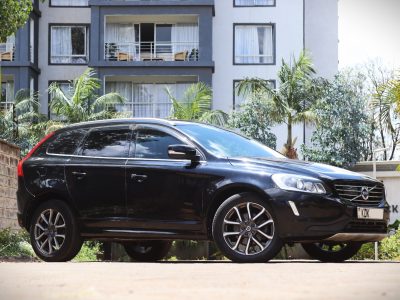 🖤 2015 VOLVO XC60 D4 | POWER, ELEGANCE & SAFETY REDEFINED 🇸🇪✨