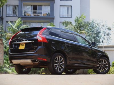 🖤 2015 VOLVO XC60 D4 | POWER, ELEGANCE & SAFETY REDEFINED 🇸🇪✨