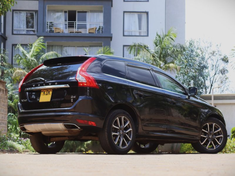 🖤 2015 VOLVO XC60 D4 | POWER, ELEGANCE & SAFETY REDEFINED 🇸🇪✨