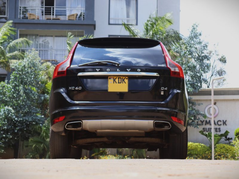 🖤 2015 VOLVO XC60 D4 | POWER, ELEGANCE & SAFETY REDEFINED 🇸🇪✨