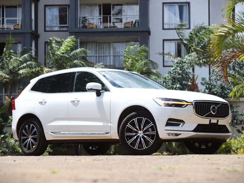 🤍 2018 VOLVO XC60 T5 INSCRIPTION | SCANDINAVIAN LUXURY REDEFINED 🇸🇪✨